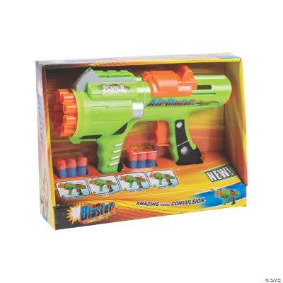 Fun Express – Großhandel Klassisches Spielzeug – Kinder – Super Air Foam Dartblaster1