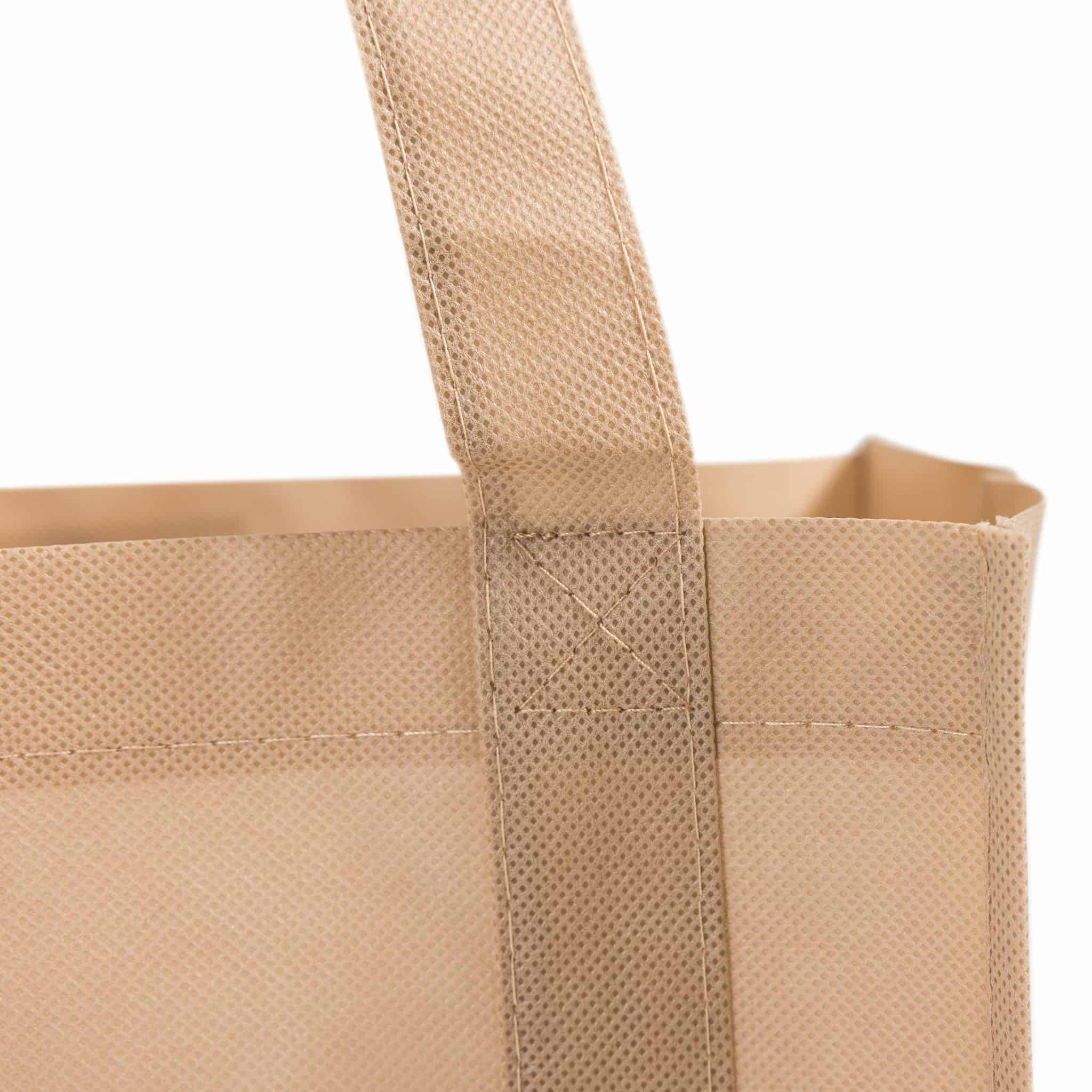 TBF - Wholesale Tote Bag - Unisex - TBF Grocery Non-Woven Tote - GN4527