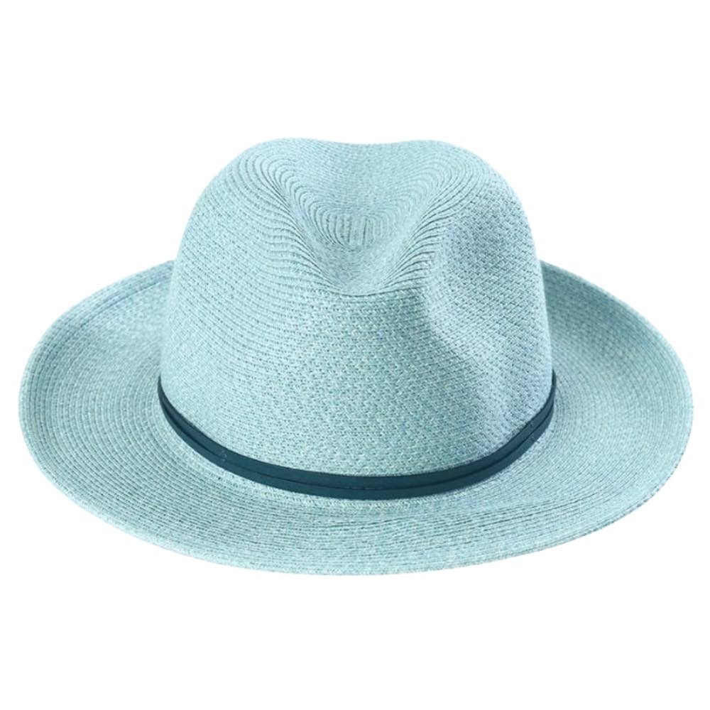 TRAVAUX EN COURS... - Wholesale Straw Hat - Unisex - PAPER HAT leather link94
