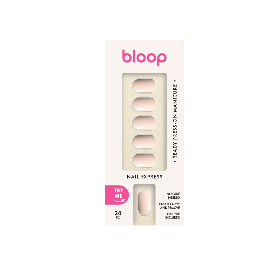 bloop make up made easy - Venta al por mayor Uñas a presión/postizas - ¡Clávalo! Uñas Postizas (Básico)0