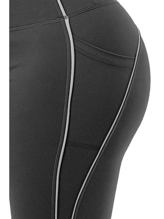 Color 5 – Großhandel Sportbekleidungsset – Damen – Sport-BH für aktive Kleidung mit Yogahose im Set mit kontrastfarbenem Rand1