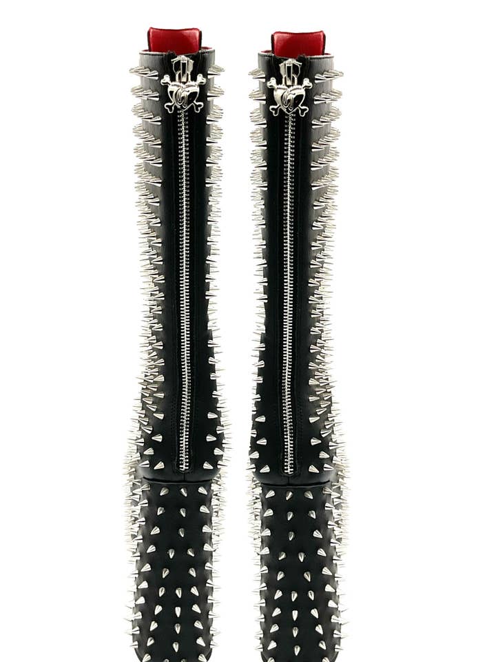 Charla Tedrick Footwear - Wholesale Boots - Women's - Brutal Icon Boot2