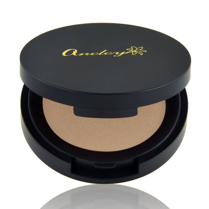 Natural/Organic Pressed Highlighter : Luminessence for wholesale by ANELEY COSMETICS