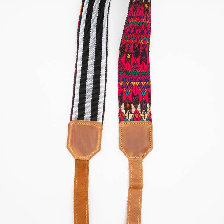 Noonday Collection - Wholesale Bag Strap - Women's - Vivid Embroidered Strap, Assorted