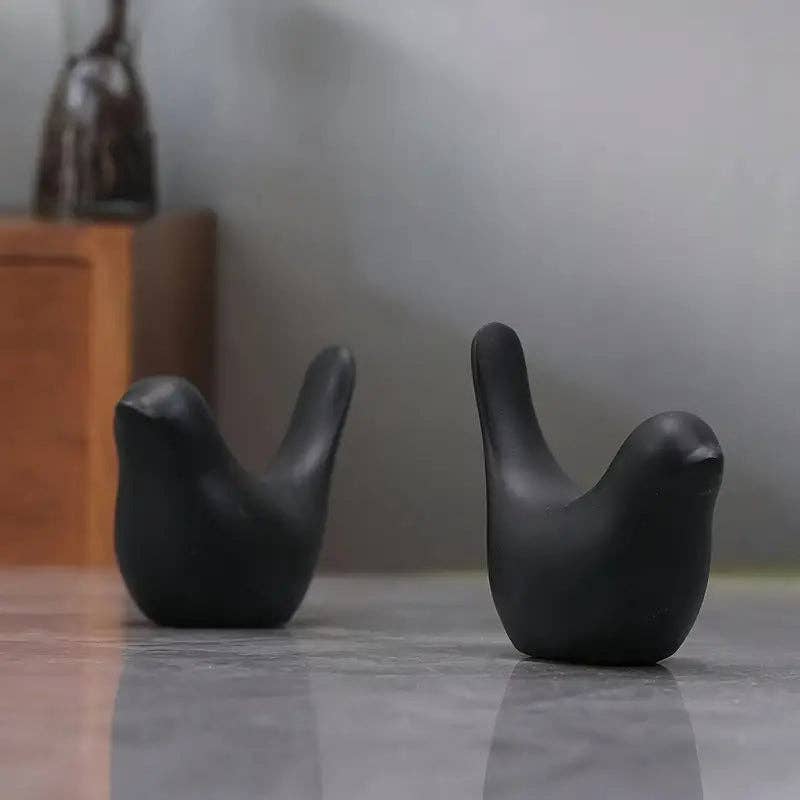 Huis Van Merken - Wholesale Decorative Figurine - Home Decor Ornaments - Creative Decorative Objects (2pcs)2