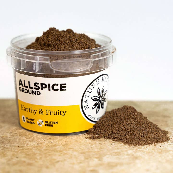 Nature Kitchen Co Ltd – wholesale Torkad krydda – Malen kryddpeppar - Engelsk peppar - Pimenton