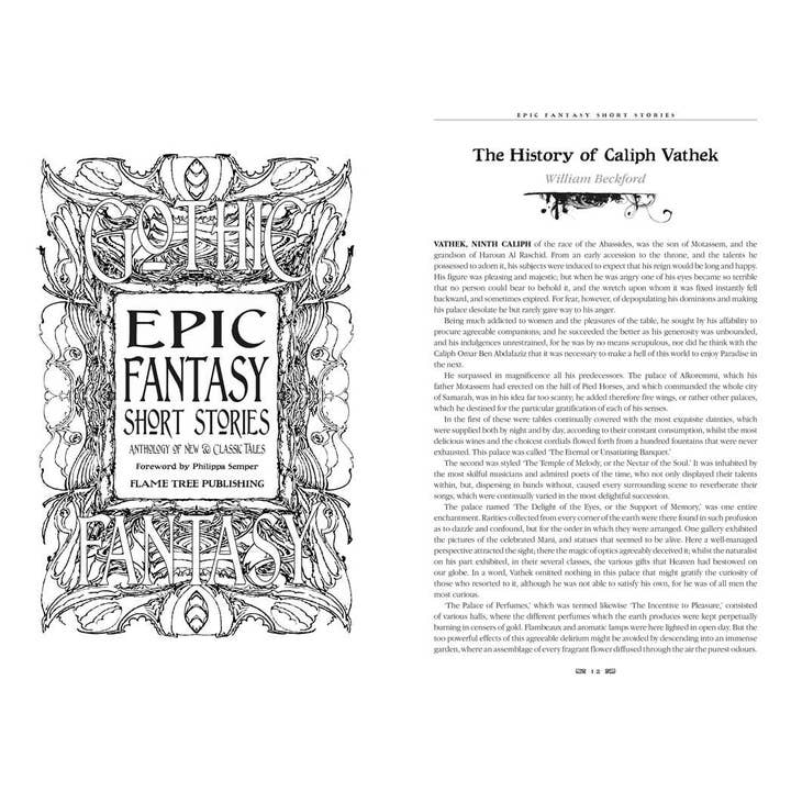Simon & Schuster - Wholesale Fantasy - Epic Fantasy Short Stories by2