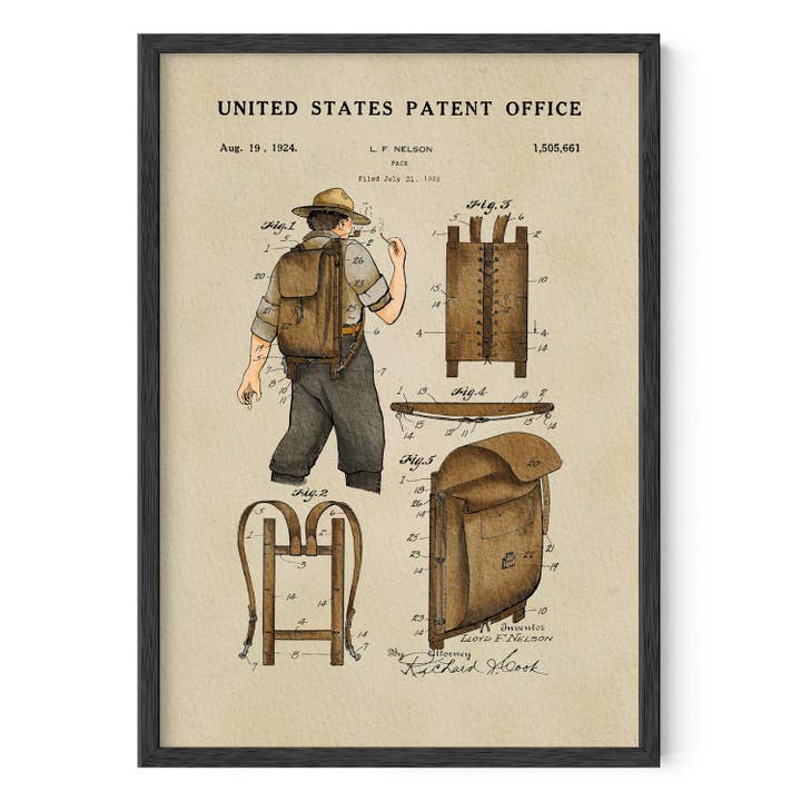Pack pour la vente par Timeless Patents