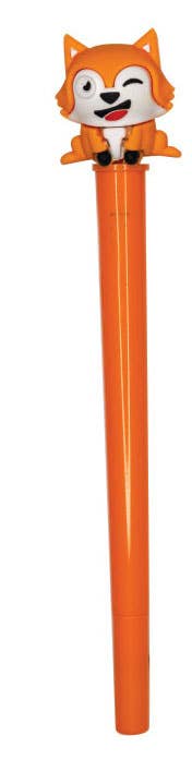 Curious Minds Toys - Wholesale Fidget Toy - Kids - 1 Spinning Animal Cute Fidget Pen - ADD ADHD Anxiety Focus1