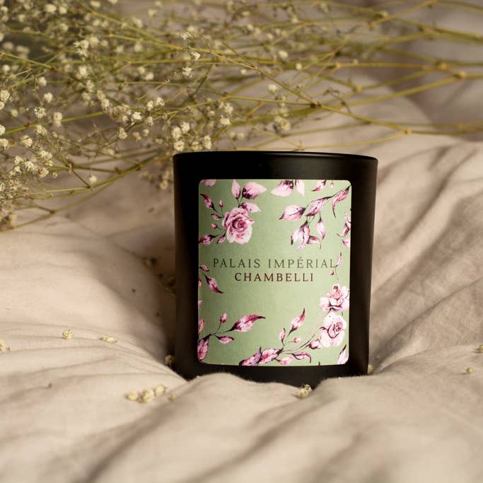 Chambelli – wholesale Jar/filled candle – PALAIS IMPÉRIAL1