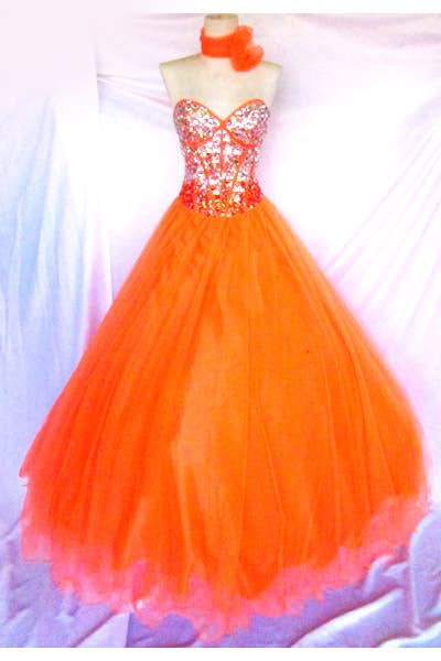 Chicas – Vestido comprido - Mulher por atacado – Vestido Longo Princesa Com Espartilho de Rhinestone C58147