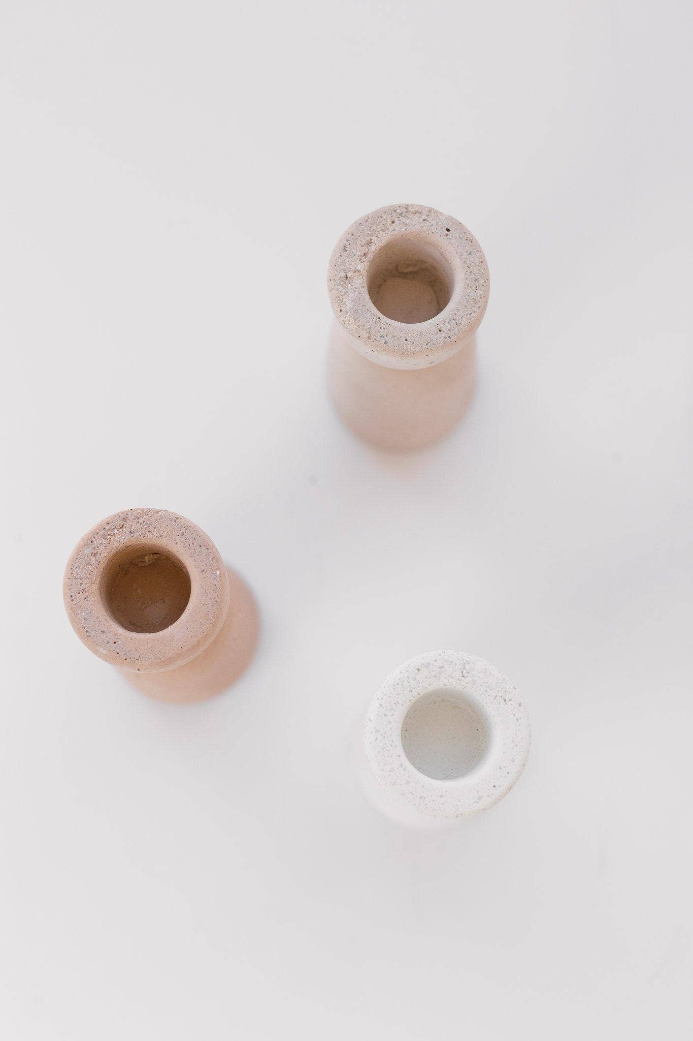 fig + stone - Vente Bougeoirs - Chandeliers minimalistes coniques6