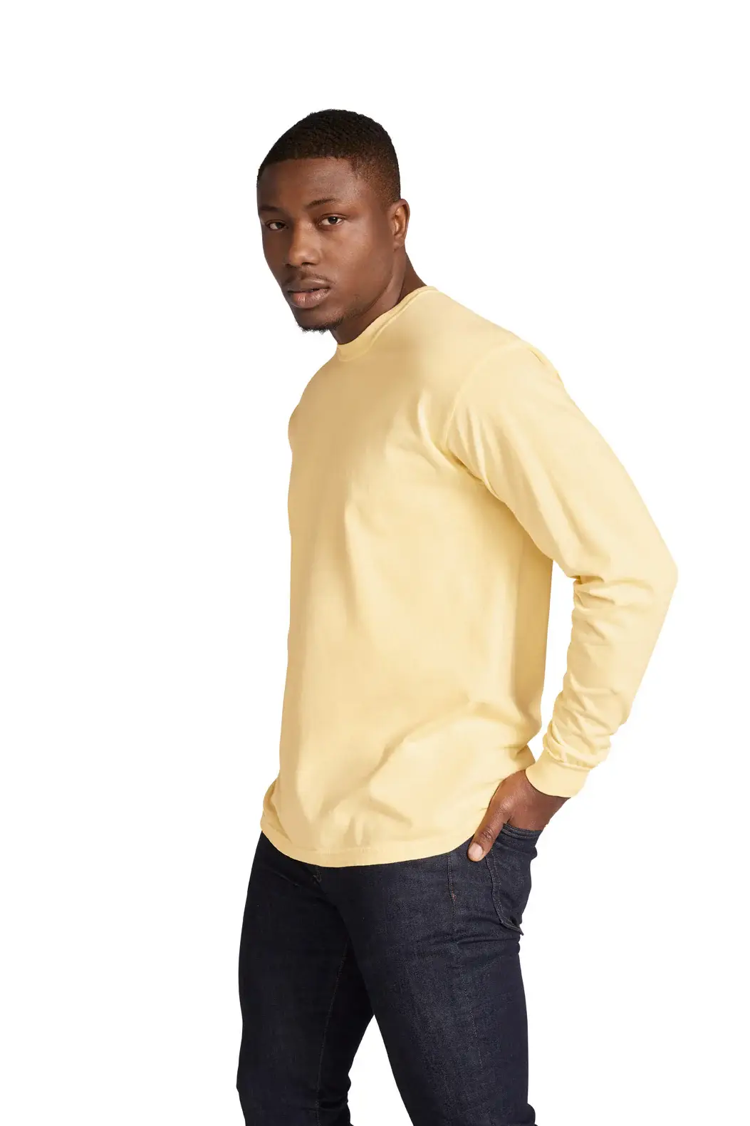 Down South Designer Customs - Wholesale T-Shirt - Unisex - Comfort Colors Adult Heavyweight Long Sleeve Tee9