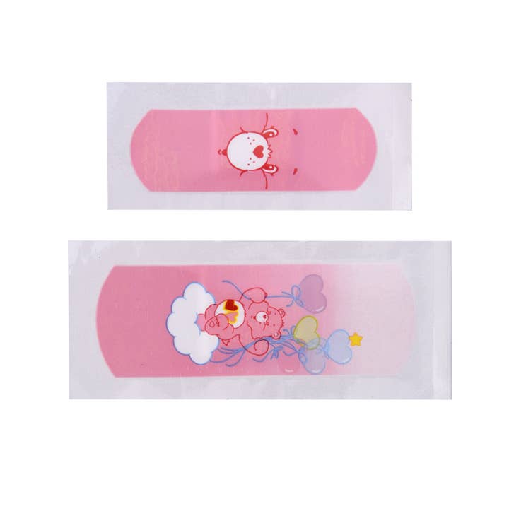 Takecare - Wholesale Bandaids/Bandages - Kids & Baby - Bisounours - Metal Bandage Box (24 bandages)17