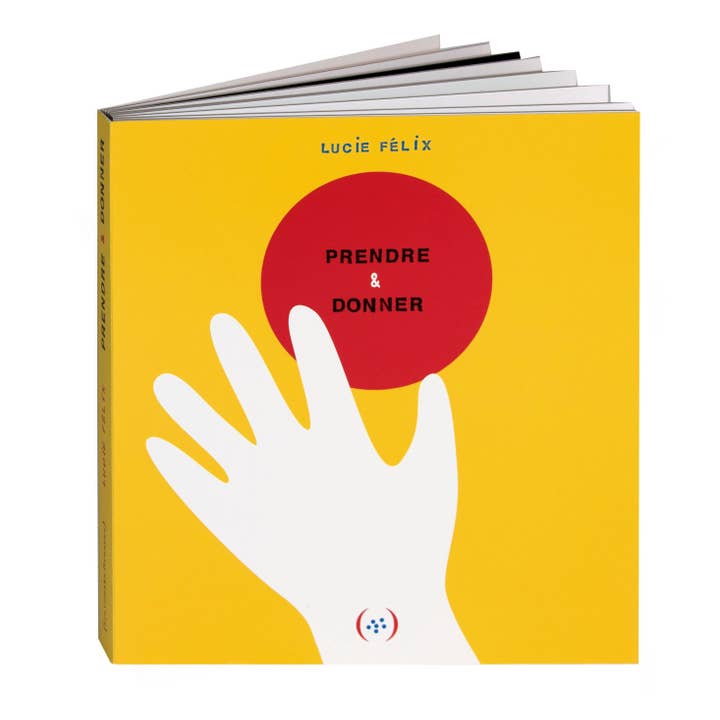 Livre Enfant Prendre & Donner avec Pièces à Déplacer pour la vente par Éditions des Grandes Personnes