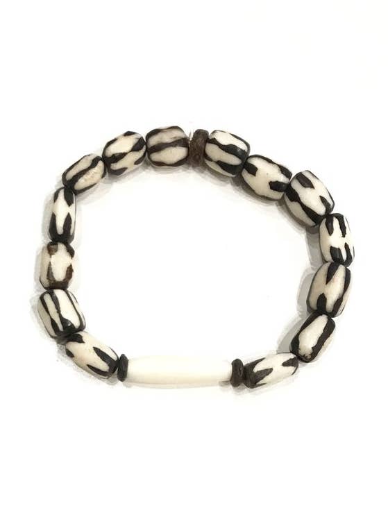 Lagdeling Tribal Stack | Batik Bar for engroshandel hos Twine & Twig