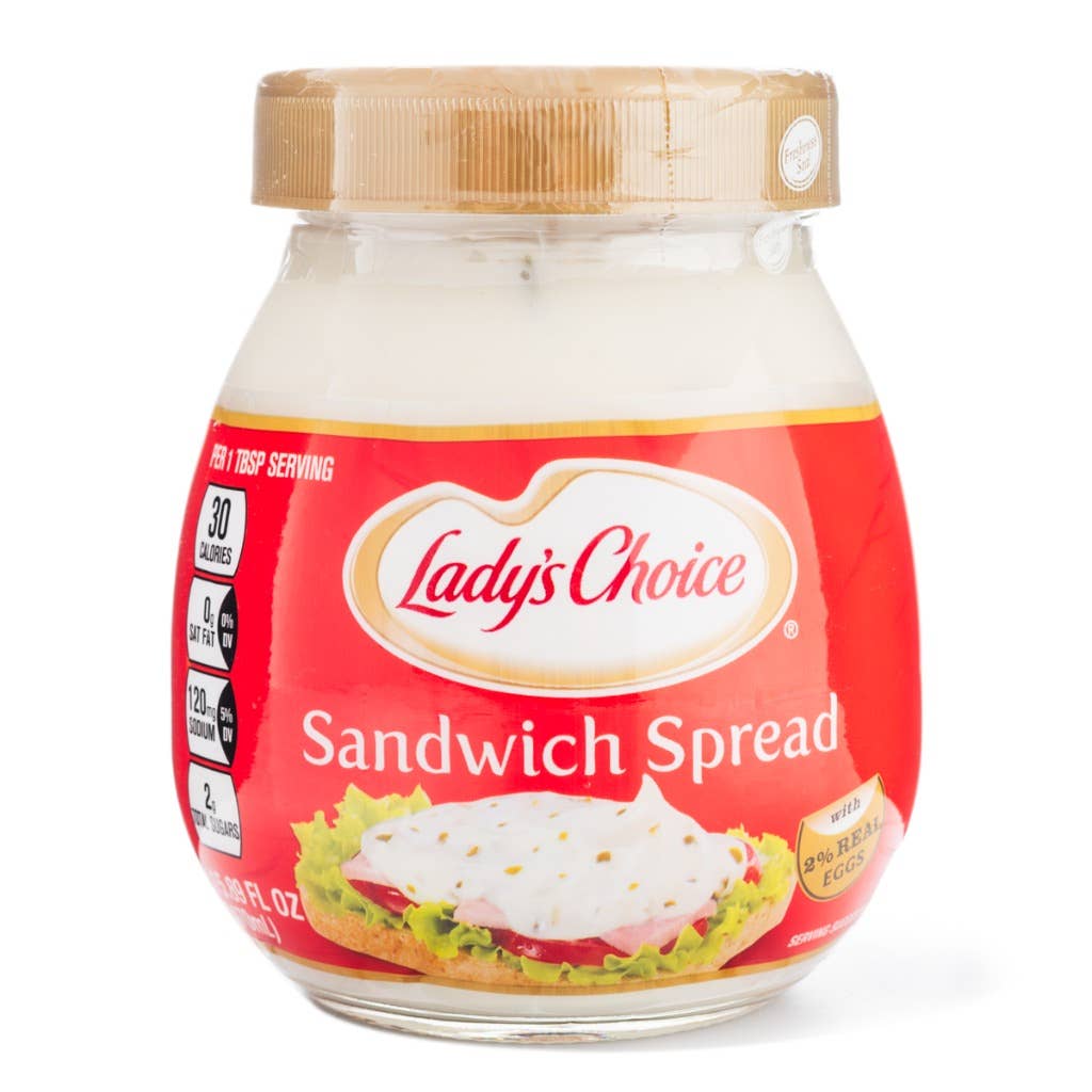 L&F Universal Goods - Wholesale Mayo - Lady's Choice Sandwhich Spread 12/470mL (Phillipines)0