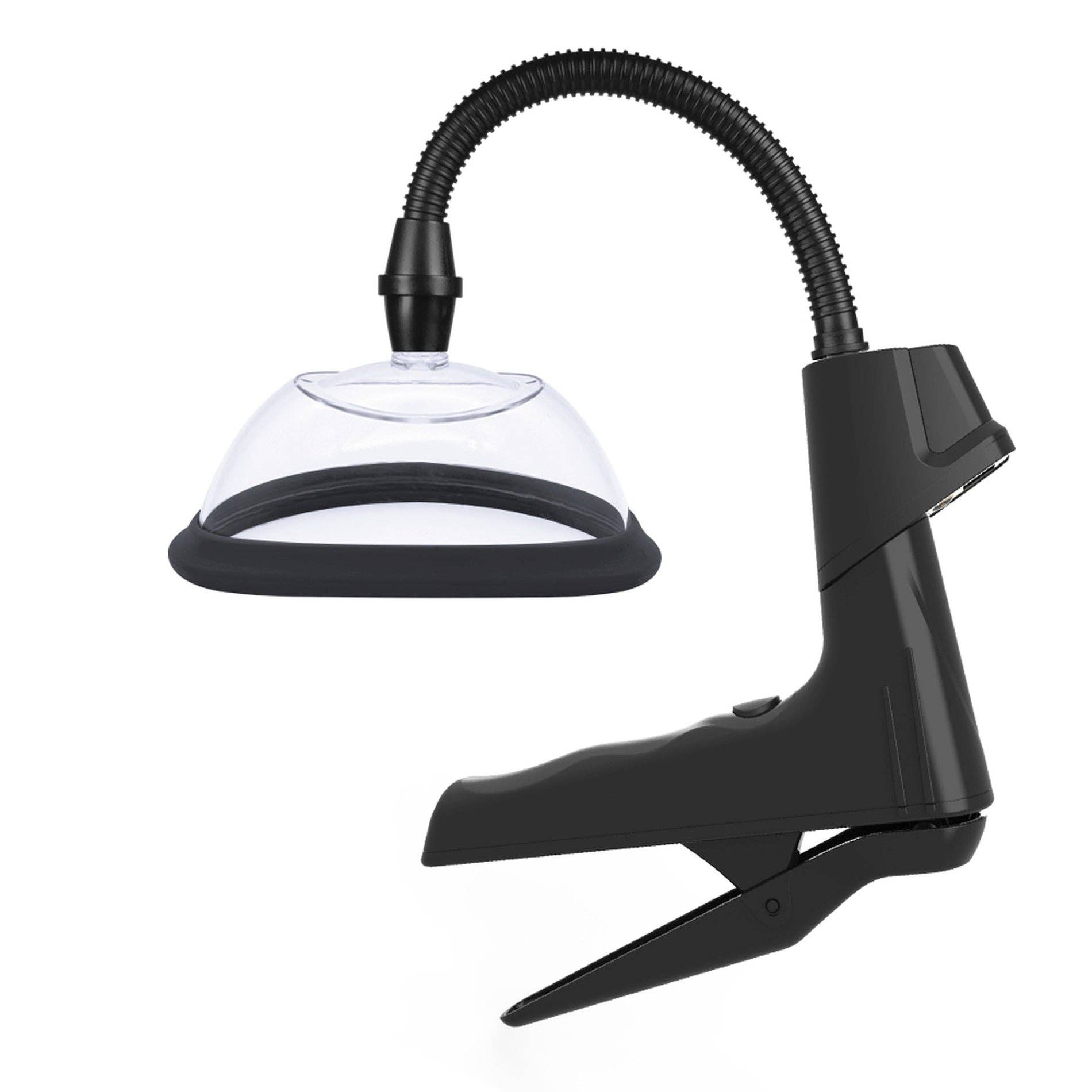 Kinky Pleasure – wholesale Sexleksaker – Bossoftoys 60-00055 - Penispump med digital display7