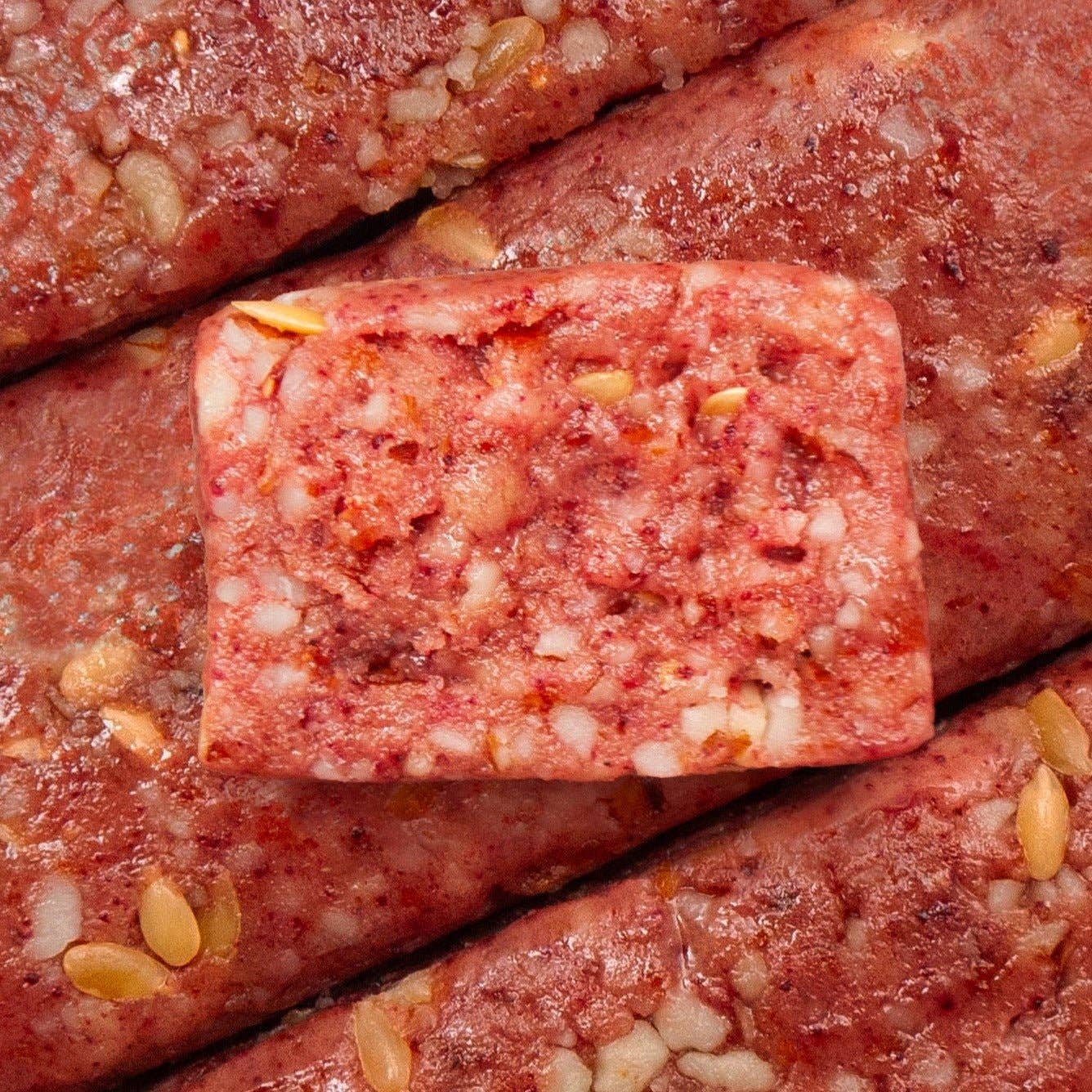 FIZI – Snack Bar por atacado – Keto "Morango + Amêndoa" 10x45 g1