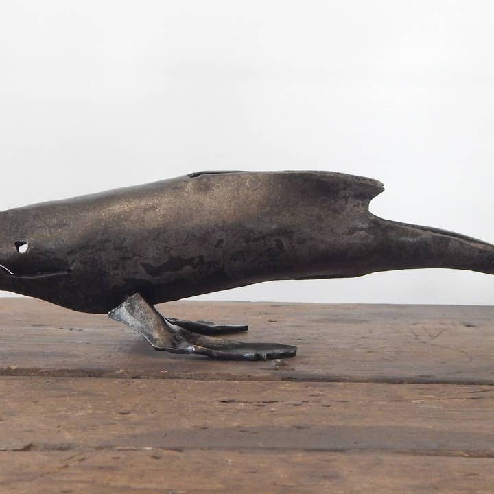 Ballena jorobada para venta al por mayor de Blackthorne Forge