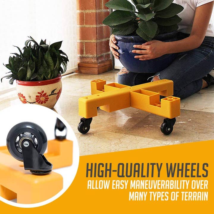 dozop - Vente Outil de bricolage - Chariot compact polyvalent dozop - jusqu'à 75 kg (Modulaire 2)4