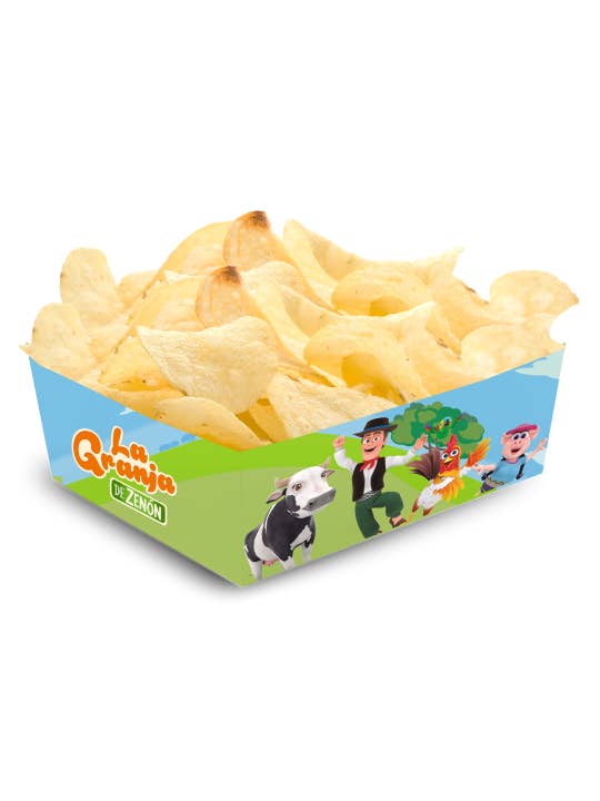 Bricka LA GRANJA DE ZENON 15 x 11 x 6 cm för wholesale av Fiestora