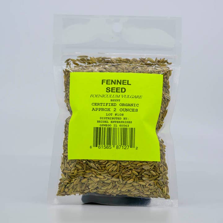 Brigel Enterprises - Wholesale Plant Seeds - Fennel Seed