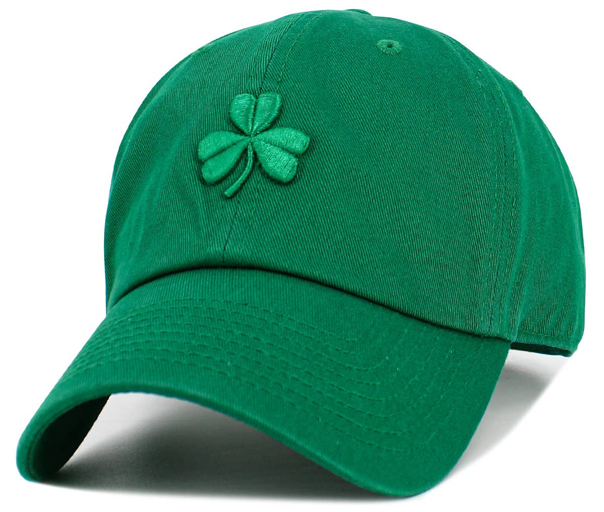 KBETHOS – Boné de beisebol - Unissexo por atacado – Boné Shamrock Dad3