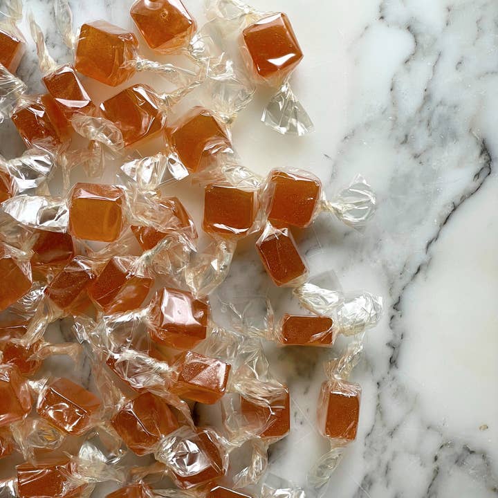 Virgo Moon - Wholesale Lozenges/Cough Drops - Honey Ginger & Lemon Lozenges (Bulk)