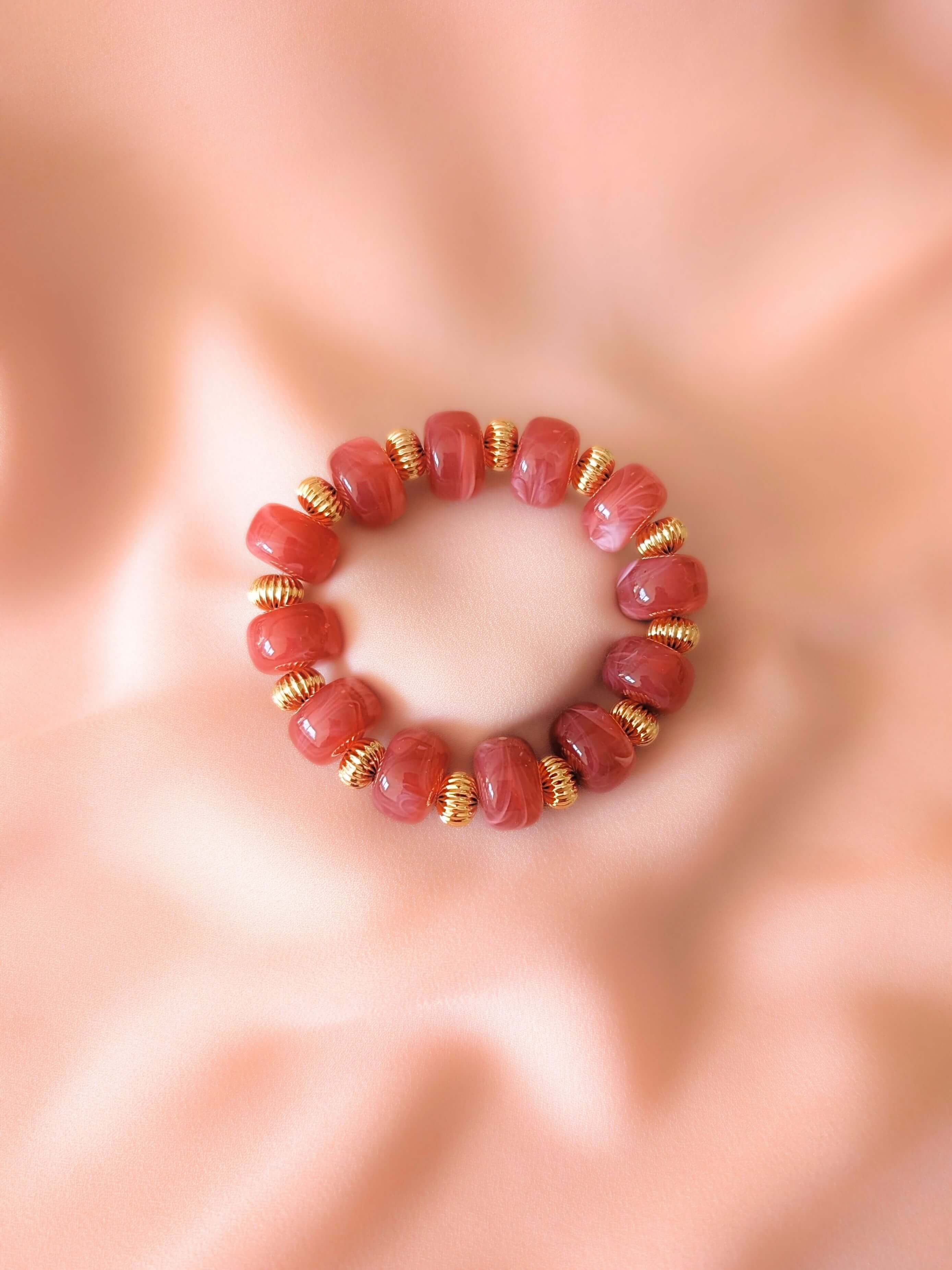 L'Atelier d'Artémis – wholesale Beaded bracelet – GIGI Bracelet9