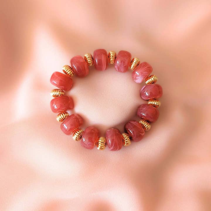 L'Atelier d'Artémis - Wholesale Beaded Bracelet - GIGI Bracelet20