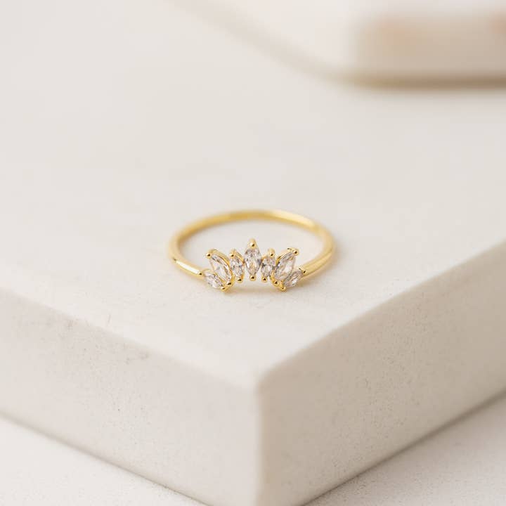 Crown Ring for wholesale by Lover's Tempo Jewelry
