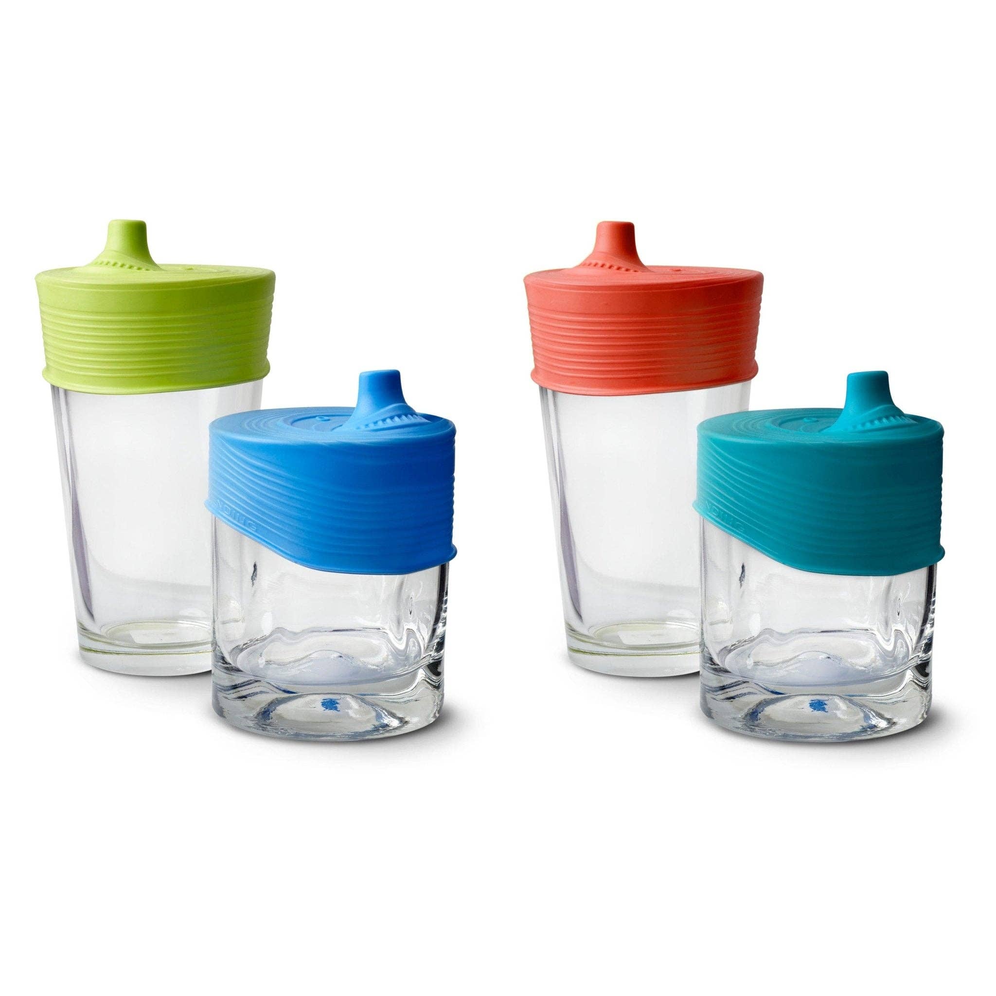 GoSili - Wholesale Drinking Glass/Cup - Kids & Baby - GoSili® Silicone Sippy Cup Lids, 2pk0