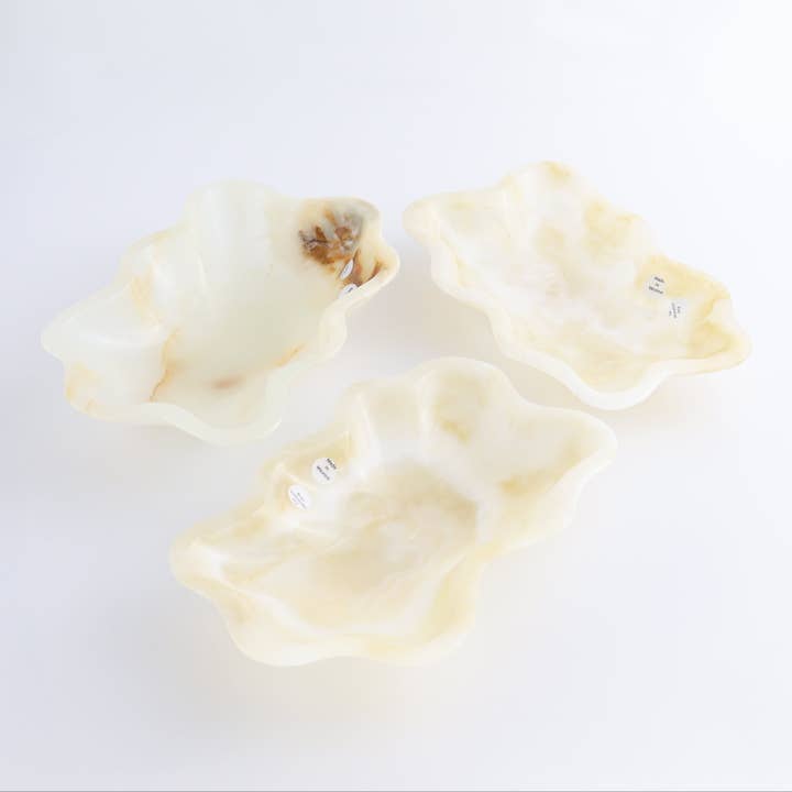 Onyx Bowl Set of 3 for wholesale by Mi Esperanza Minerals