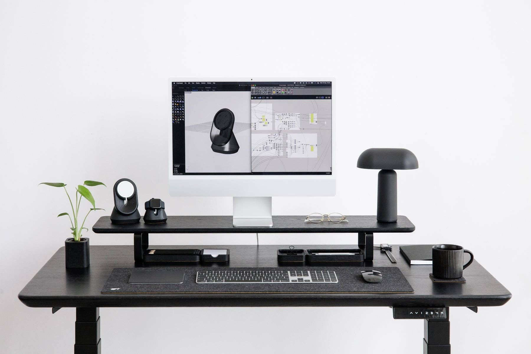 Oakywood - Wholesale Desk Riser - Desk Shelf37