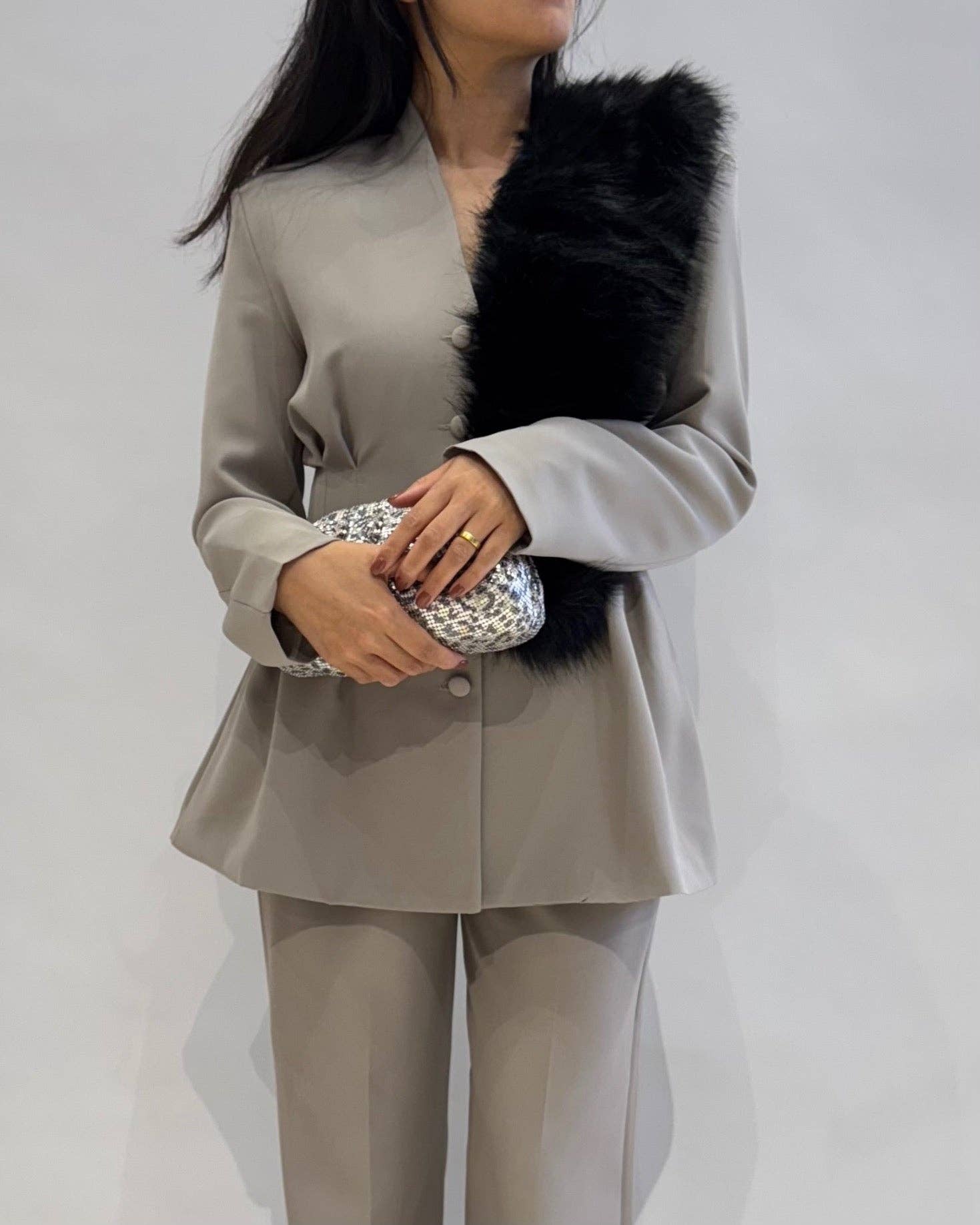 Invitadissimas – Fato - Mulher por atacado – CONJUNTO FATO CALÇAS 67851