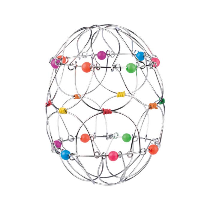 Toysmith - Wholesale Fidget Toy - Kids - Neato! Magic Loops 4"- Retro Classic, vintage toys6