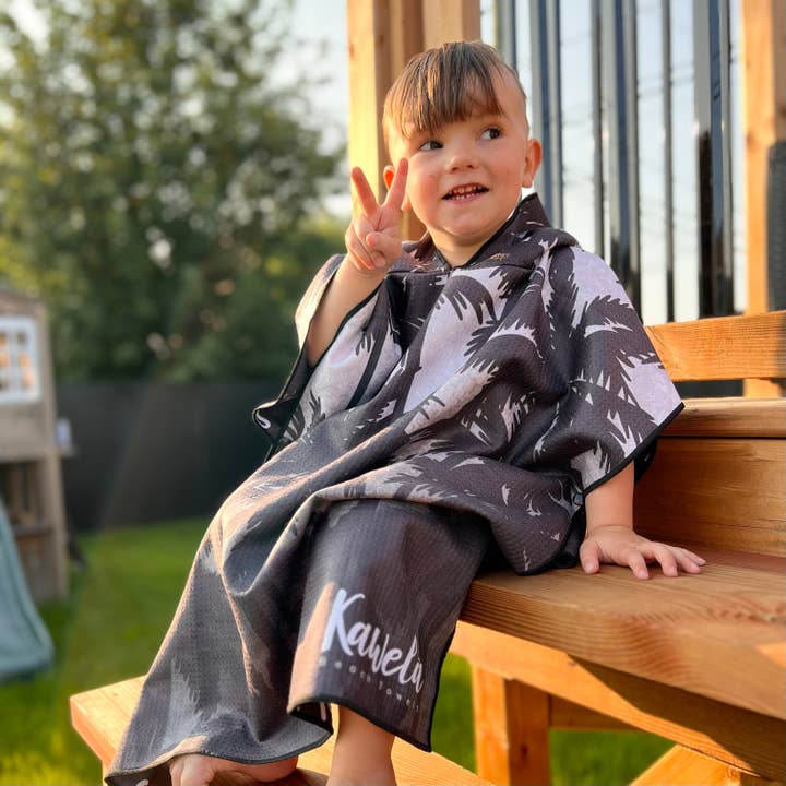 ANDROS TOWN - Ponchohandduk för wholesale av Kawelä