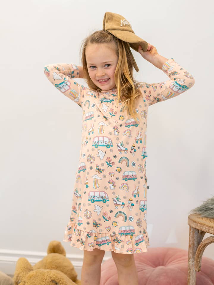 Boho Dress - Groovy Skates for wholesale on Faire0