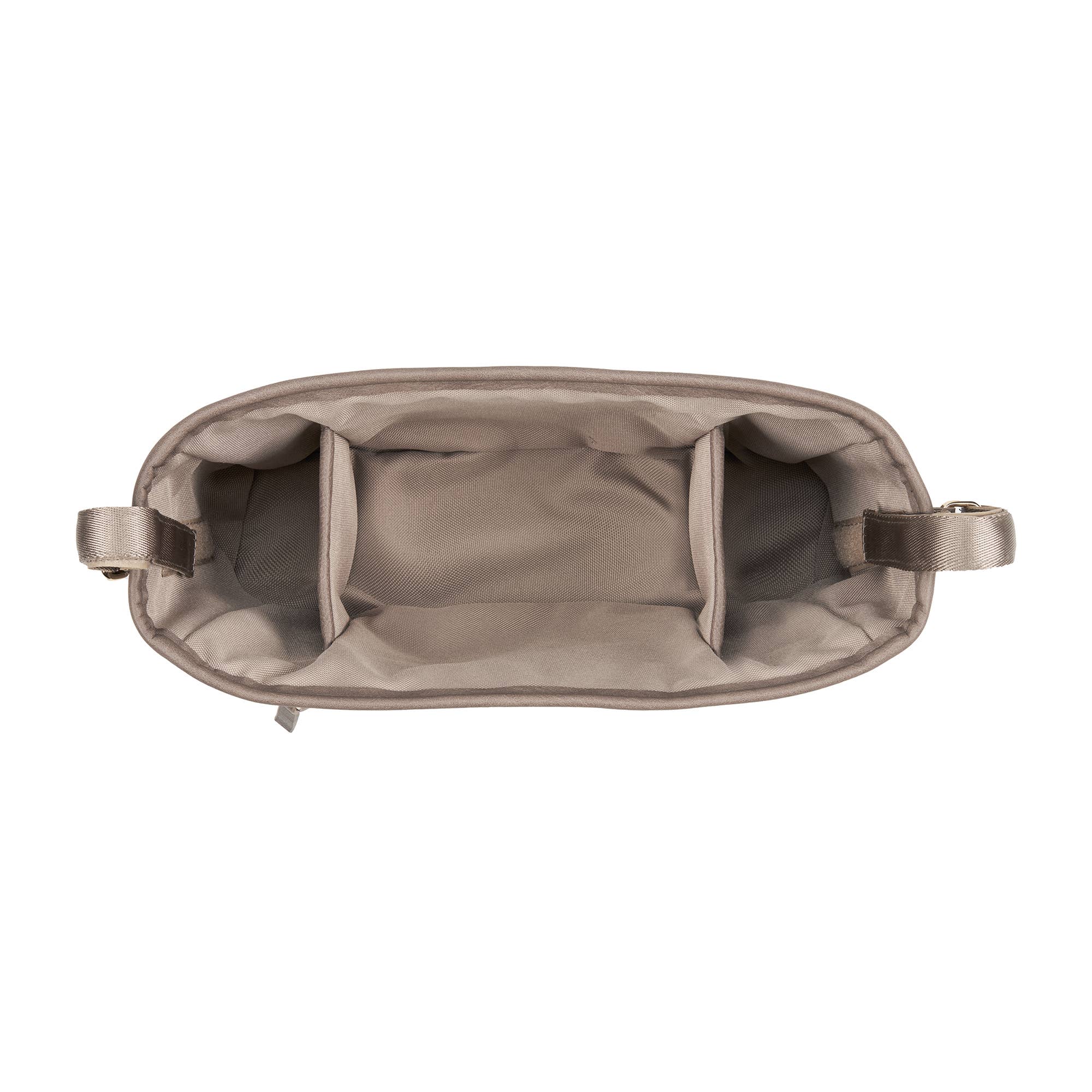 Itzy Ritzy - Wholesale Stroller Cover/Accessory - Baby - Vanilla Latte Travel Stroller + Wagon Caddy2