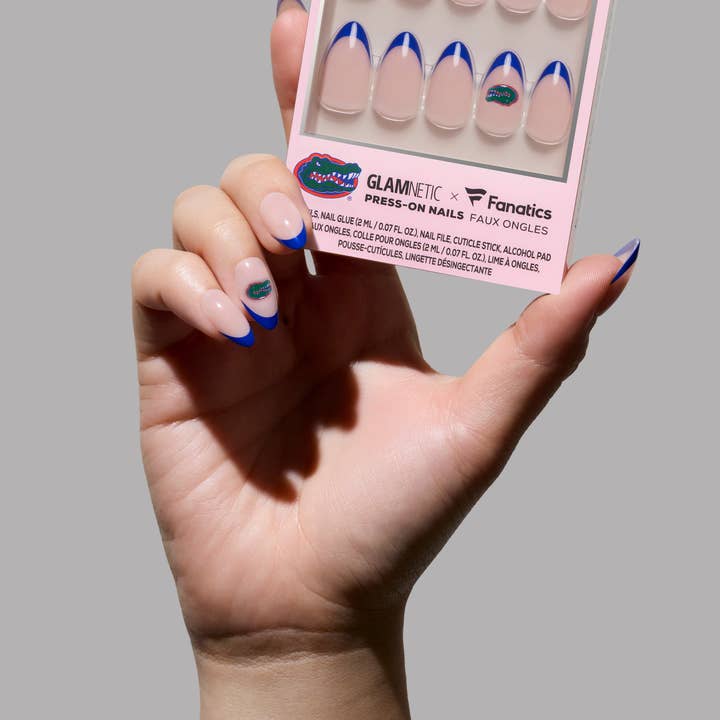 Glamnetic - Wholesale Press-On/Fake Nails - Glamnetic x Fanatics The Collegiate Press-On Nail Collection2