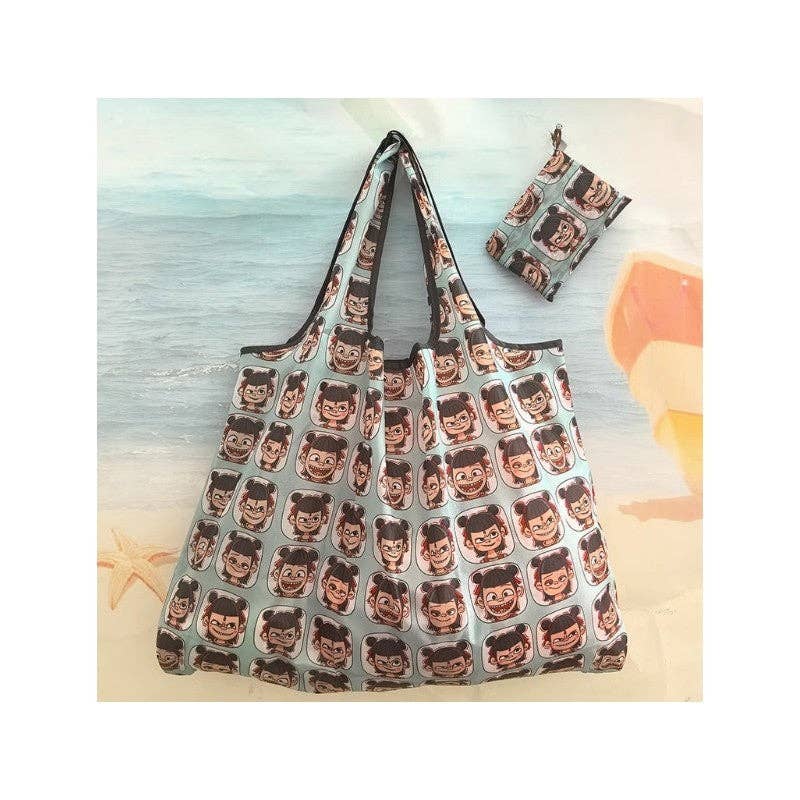 FurDecoration - Wholesale Grocery/Shopping Bag - Foldable Eco Shopping Bag6