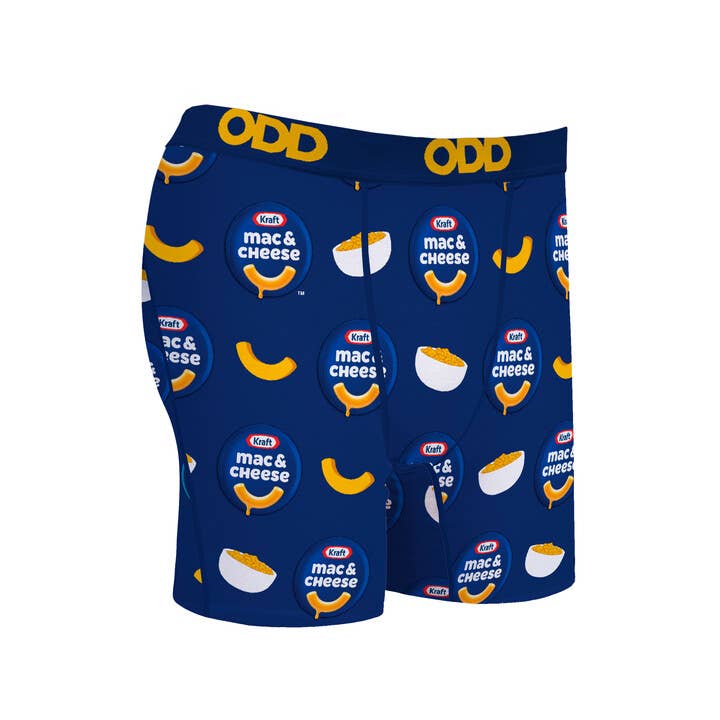 Odd Sox - Wholesale Underwear - Kids - Kraftc Mac & Cheese - Boys Boxer Briefs2