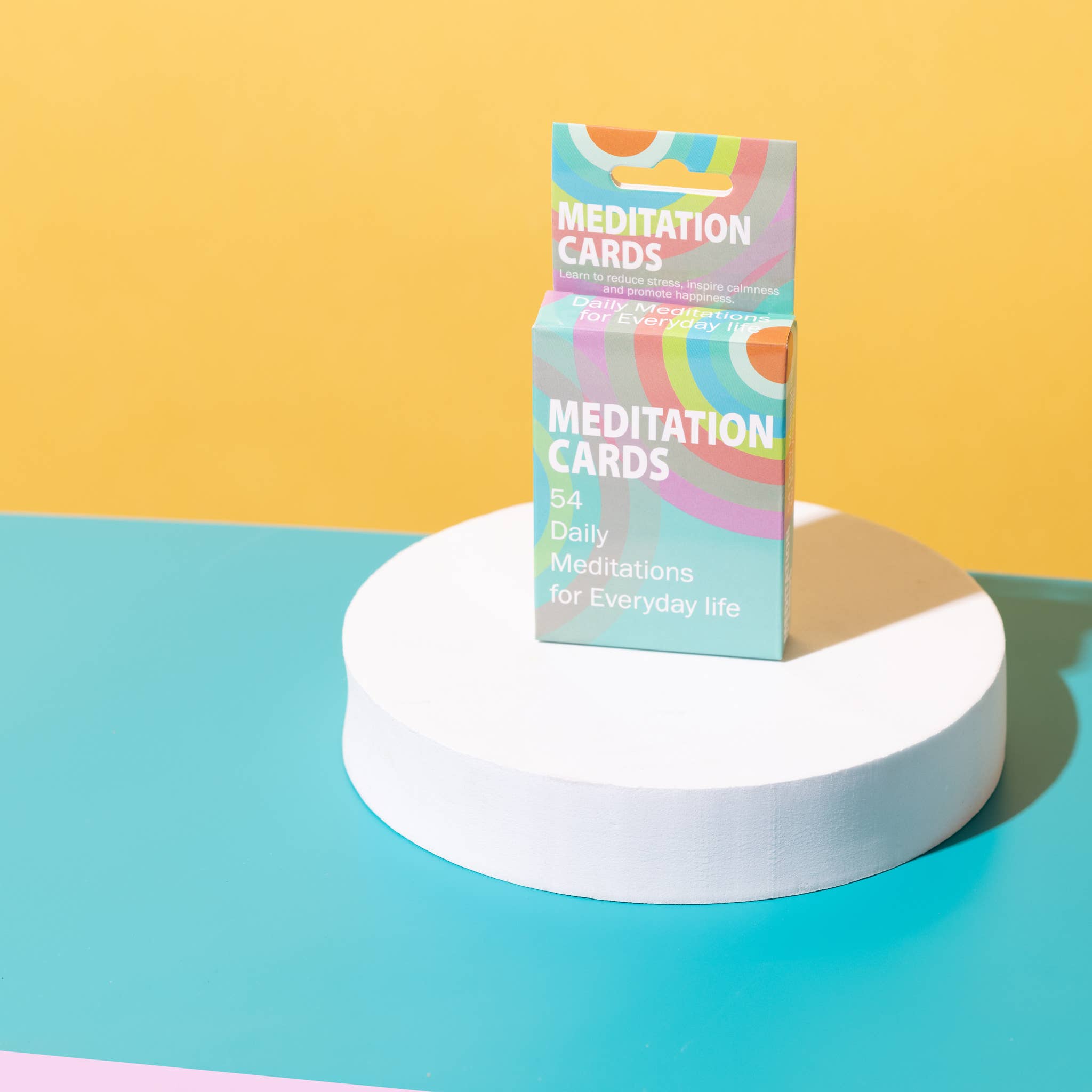 Kalan - Wholesale Meditation Supplies - Meditation Cards Pack5