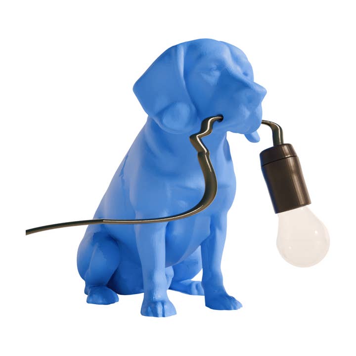 Beagle table lamp for wholesale by Fiastra Design