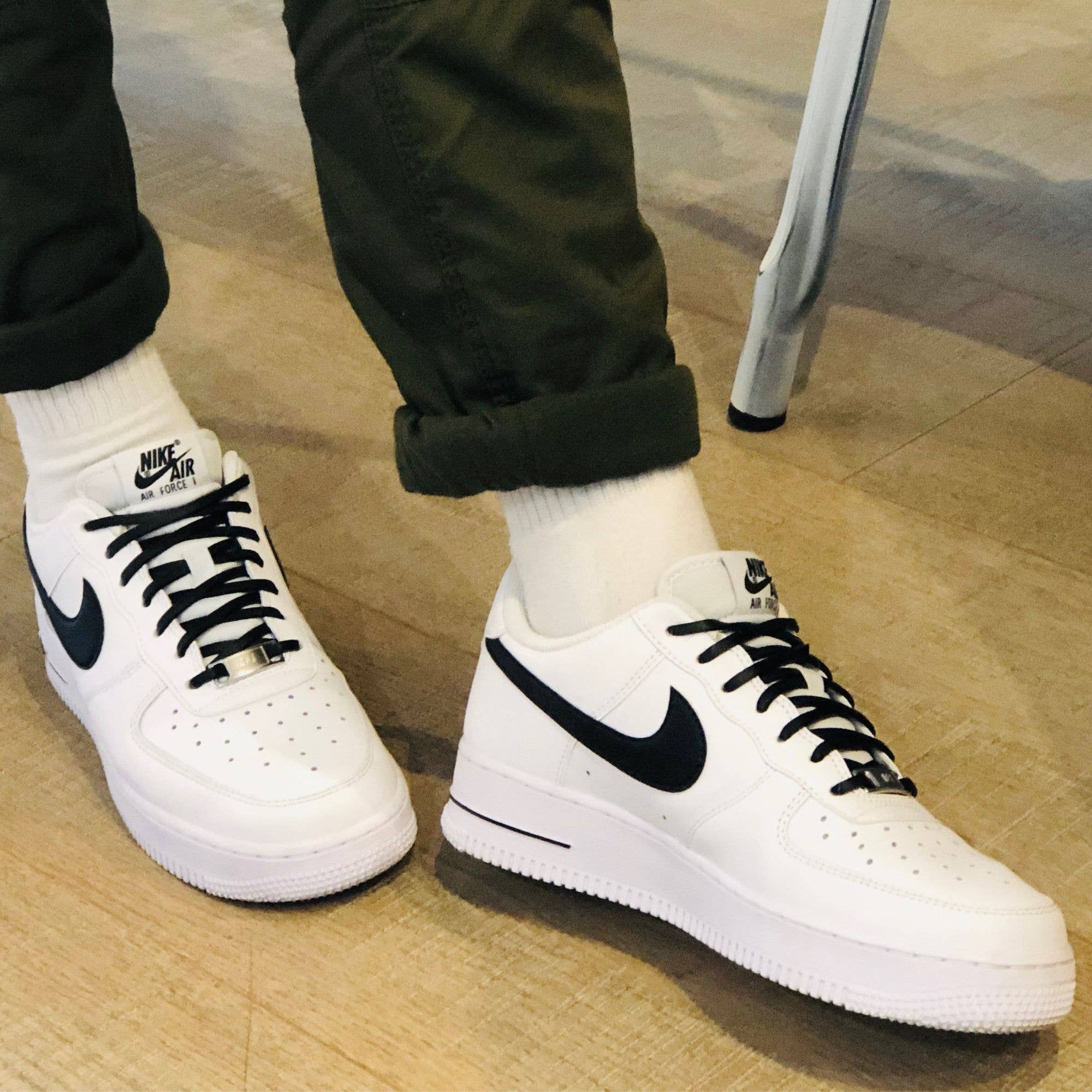 Lacets Gorilla - Wholesale Shoelaces - Unisex - FINE elastic silicone shoelaces for sneakers3