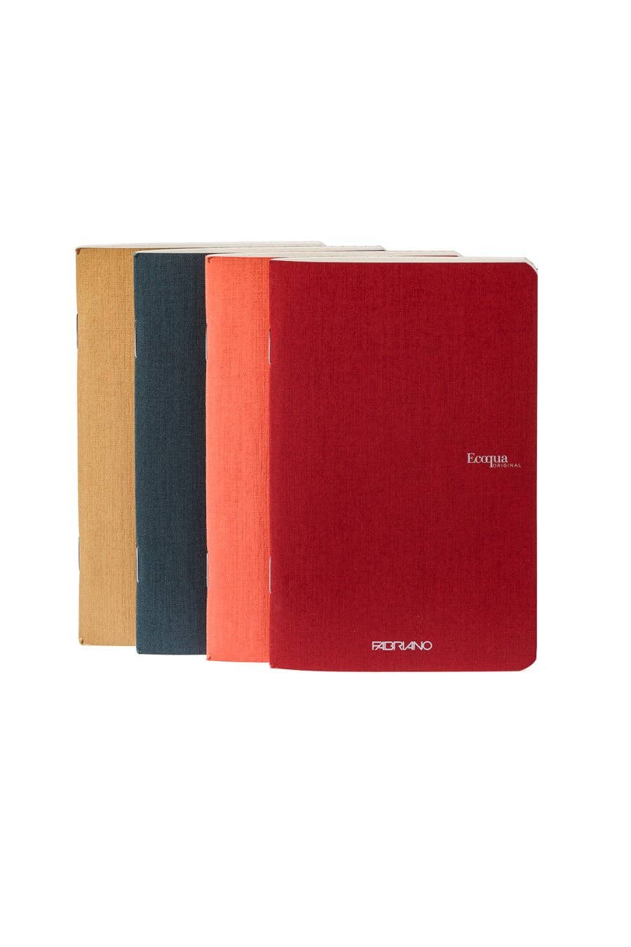 Chartpak, Inc. - Wholesale Notebook - Fabriano EcoQua Pocket-Sized Notebook, 4 Notebook Pack15