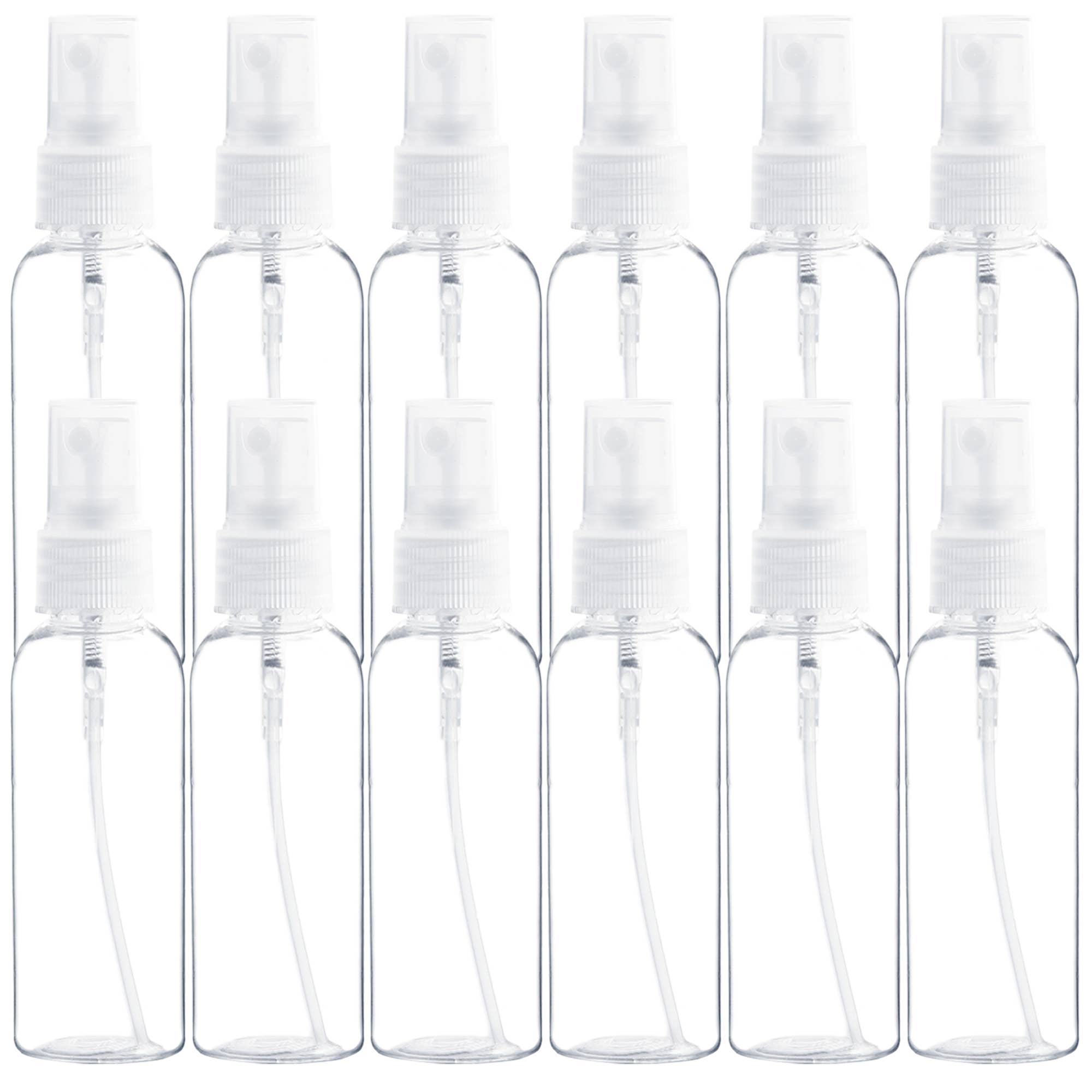 Youngever - Wholesale Spray bottle - Youngever 20 Pack 1OZ Plastic Empty Spray Bottles - Clear0