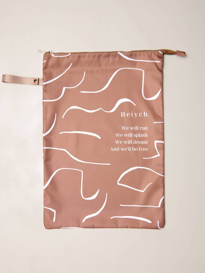 Wet Bag for wholesale by Heiych