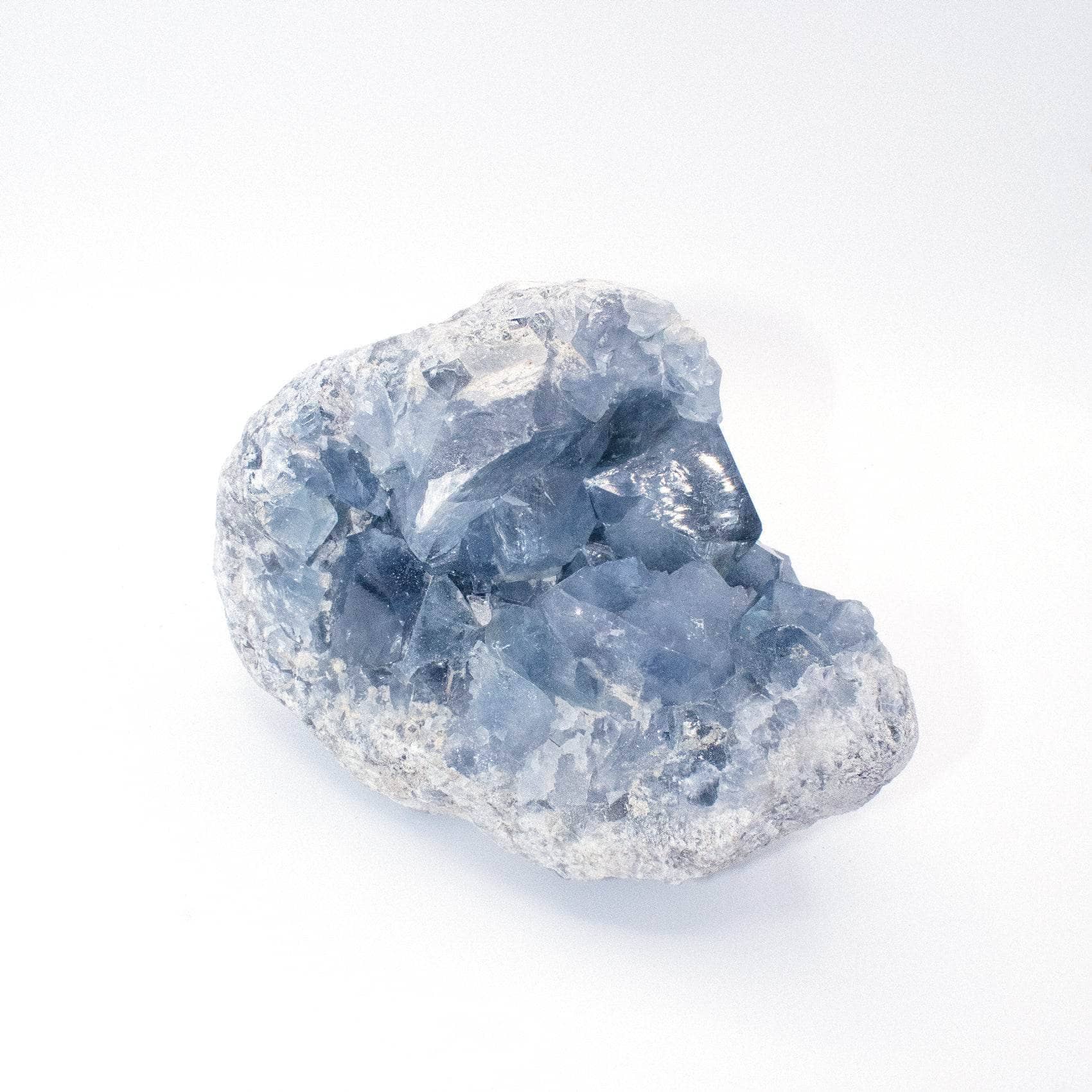 Tiny Rituals - Wholesale Spiritual Stone/Crystal - Celestine Geodes - AAA Premium Quality6